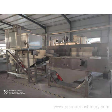 High productivity Almond Chopping Machine